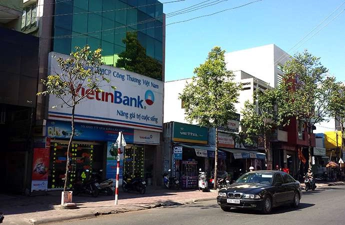 Vietinbank - PGD Tân An