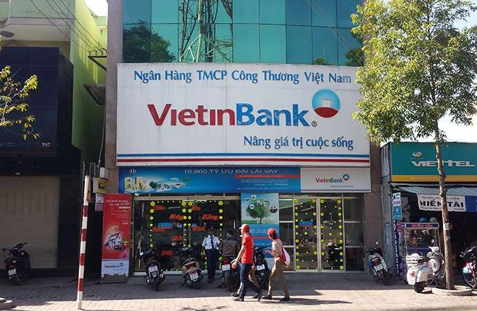 Vietinbank - PGD Tân An