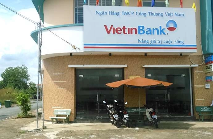 Vietinbank - PGD Tân Thạnh