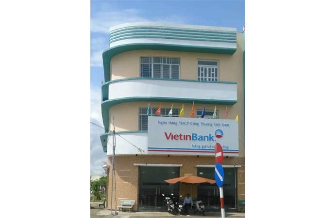Vietinbank - PGD Tân Thạnh