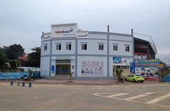 Vietinbank - PGD An Tường