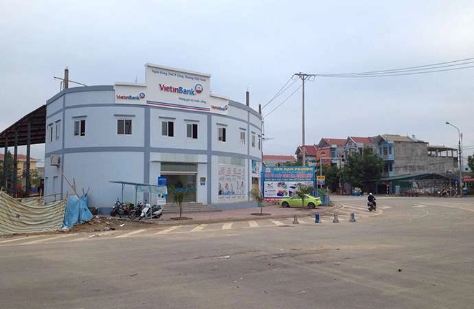 Vietinbank - PGD An Tường