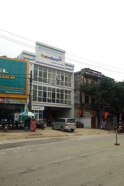 Vietinbank - PGD Hàm Yên