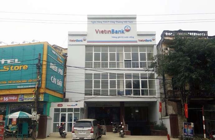 Vietinbank - PGD Hàm Yên