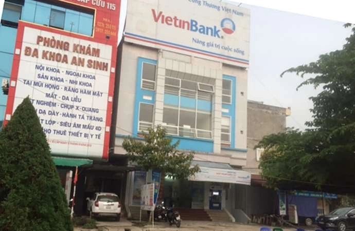 Vietinbank - PGD Phan Thiết