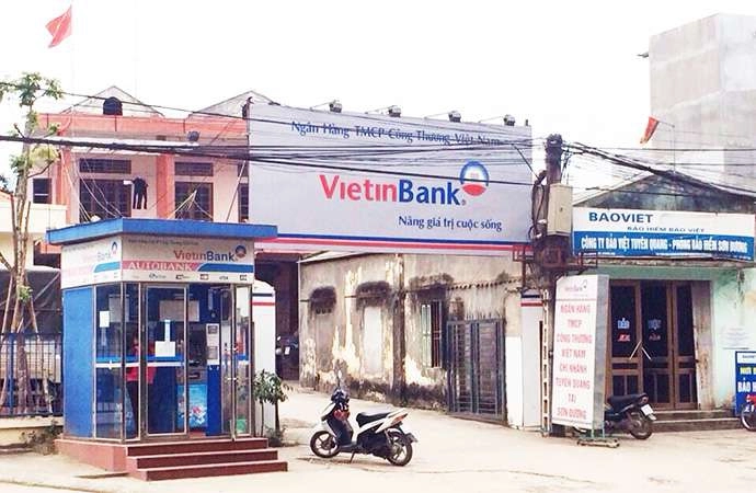 Vietinbank - PGD Sơn Dương