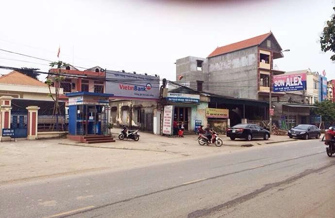 Vietinbank - PGD Sơn Dương