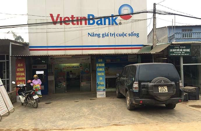 Vietinbank - PGD Yên Sơn