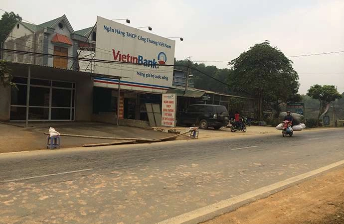 Vietinbank - PGD Yên Sơn