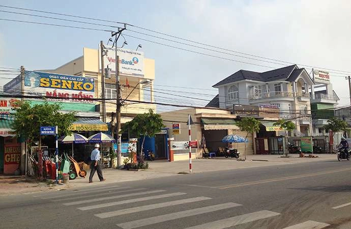 Vietinbank - PGD Bình Minh