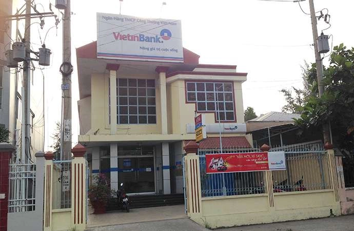 Vietinbank - PGD KCN Hòa Phú