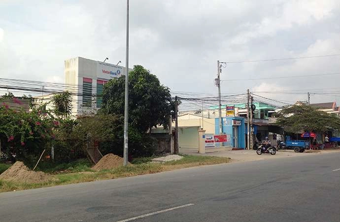Vietinbank - PGD Mỹ Thuận