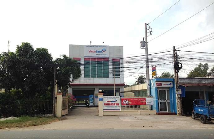 Vietinbank - PGD Mỹ Thuận