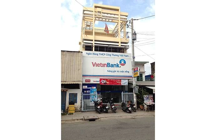 Vietinbank - PGD Phước Thọ