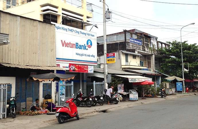 Vietinbank - PGD Phước Thọ