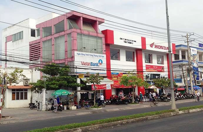 Vietinbank - PGD Số 2