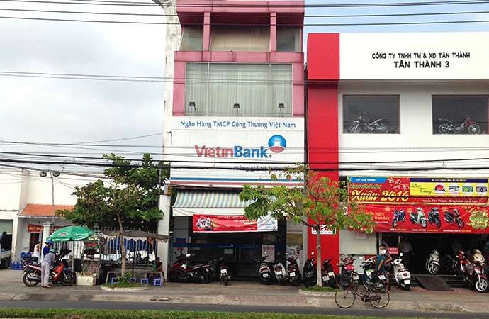 Vietinbank - PGD Số 2