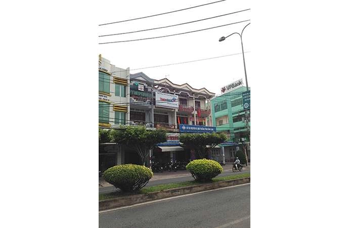 Vietinbank - PGD Số 4