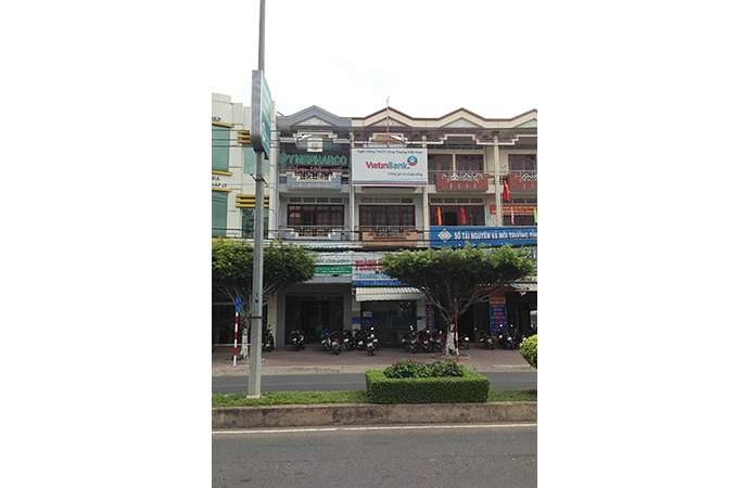 Vietinbank - PGD Số 4