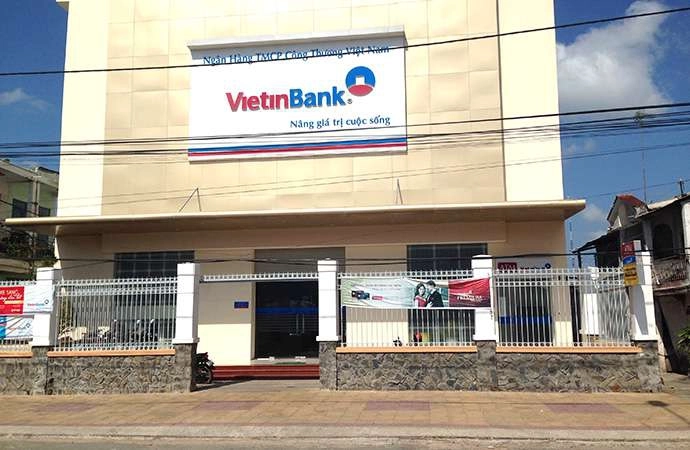 Vietinbank - PGD Tam Bình