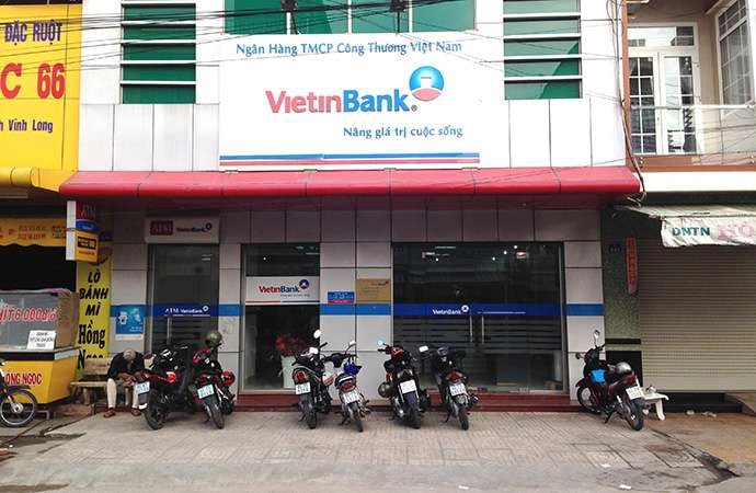 Vietinbank - PGD Trà Ôn