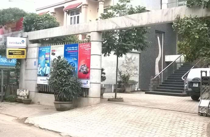 Vietinbank - PGD Bắc Yên Lạc