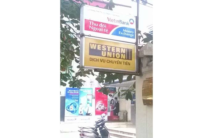 Vietinbank - PGD Cầu Oai
