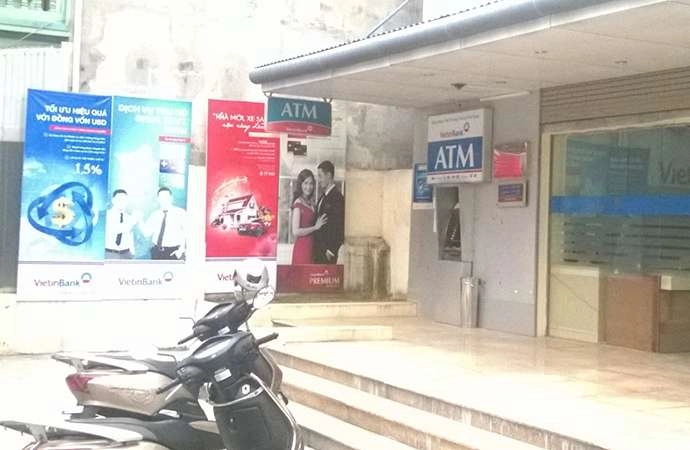 Vietinbank - PGD Cầu Oai