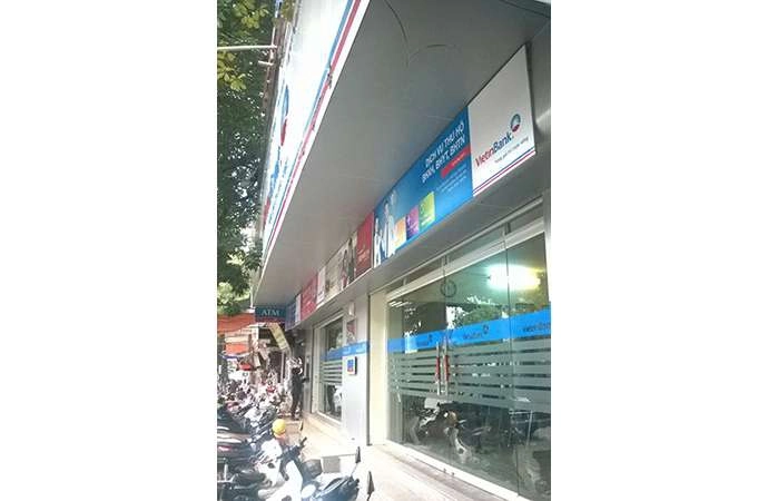 Vietinbank - PGD Chợ Vĩnh Yên