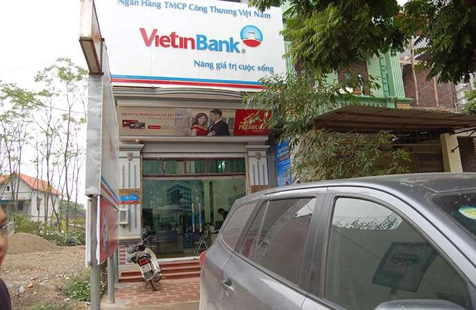 Vietinbank - PGD Gia Khánh