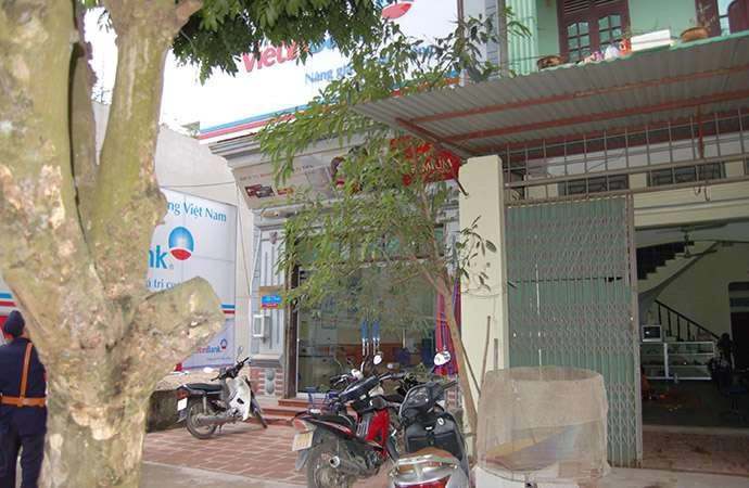 Vietinbank - PGD Gia Khánh