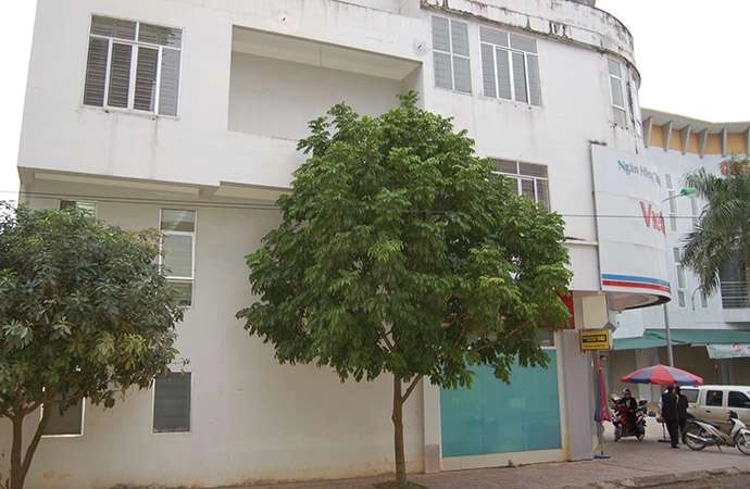 Vietinbank - PGD Hương Canh