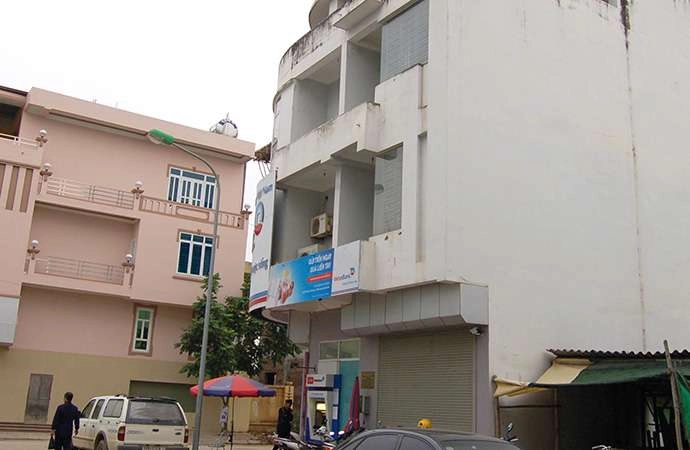 Vietinbank - PGD Hương Canh