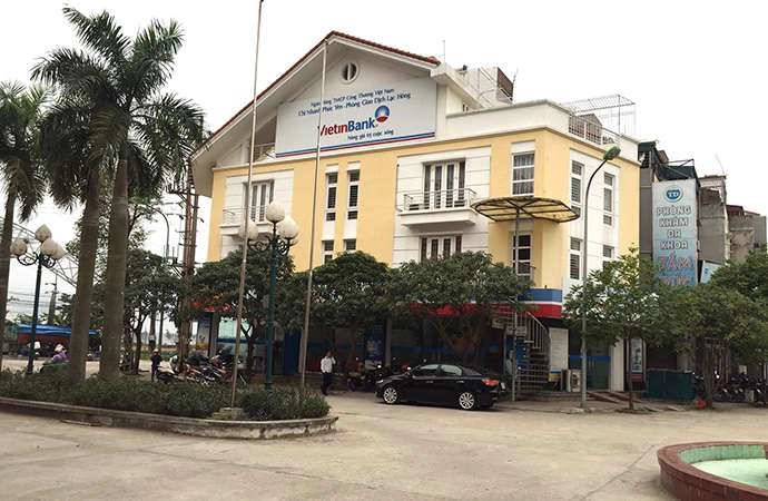 Vietinbank - PGD Lạc Hồng