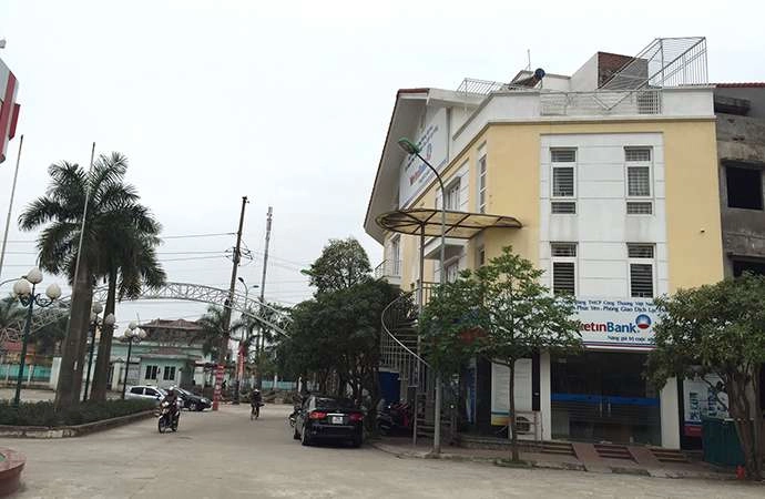 Vietinbank - PGD Lạc Hồng