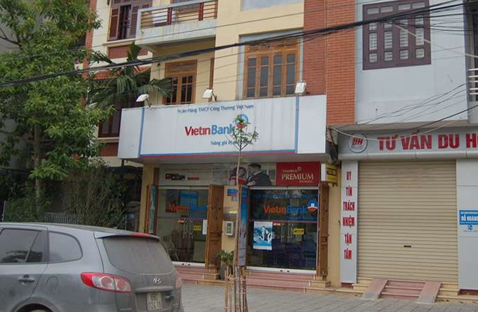 Vietinbank - PGD Liên Bảo