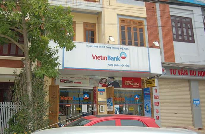 Vietinbank - PGD Liên Bảo