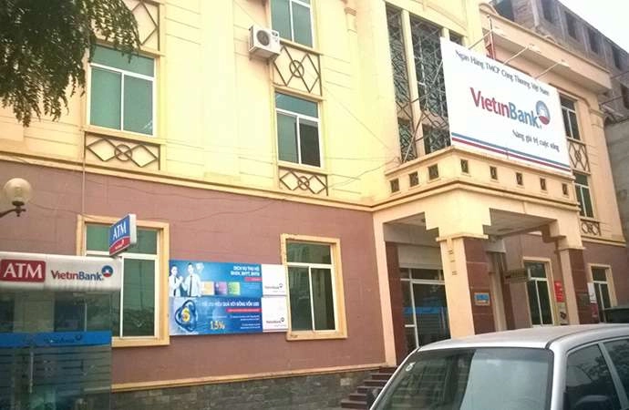 Vietinbank - PGD Nam Vĩnh Yên
