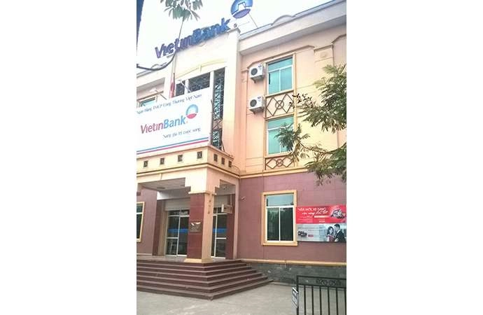 Vietinbank - PGD Nam Vĩnh Yên