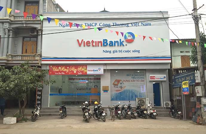 Vietinbank - PGD Sông Lô