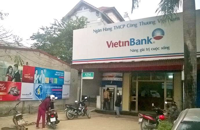 Vietinbank - PGD Tam Đảo