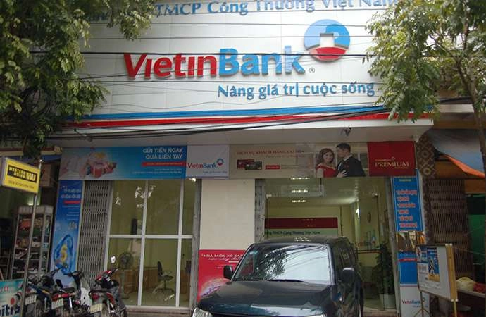 Vietinbank - PGD Trưng Trắc