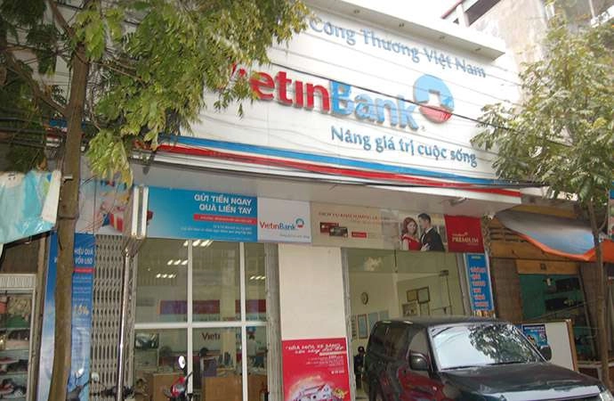 Vietinbank - PGD Trưng Trắc