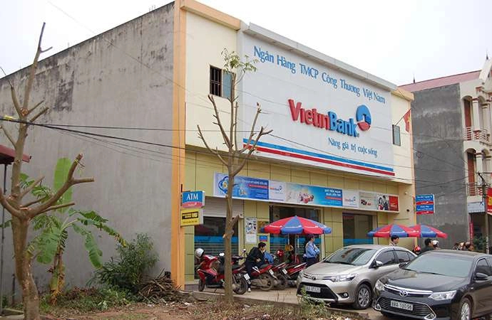 Vietinbank - PGD Vĩnh Lạc
