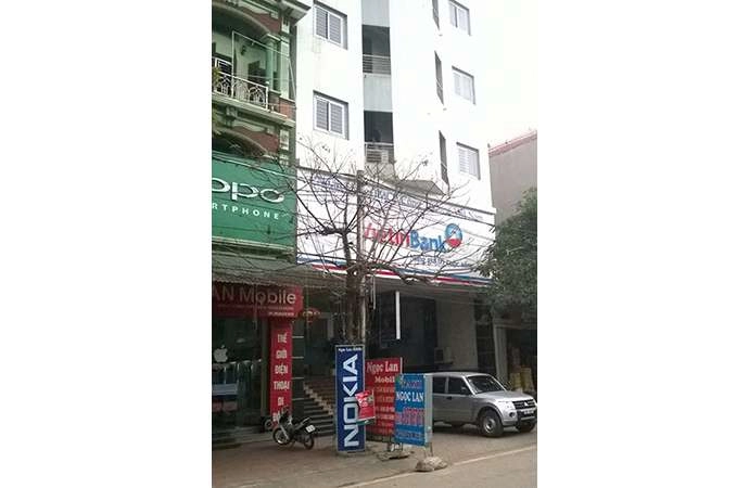 Vietinbank - PGD Vĩnh Tường