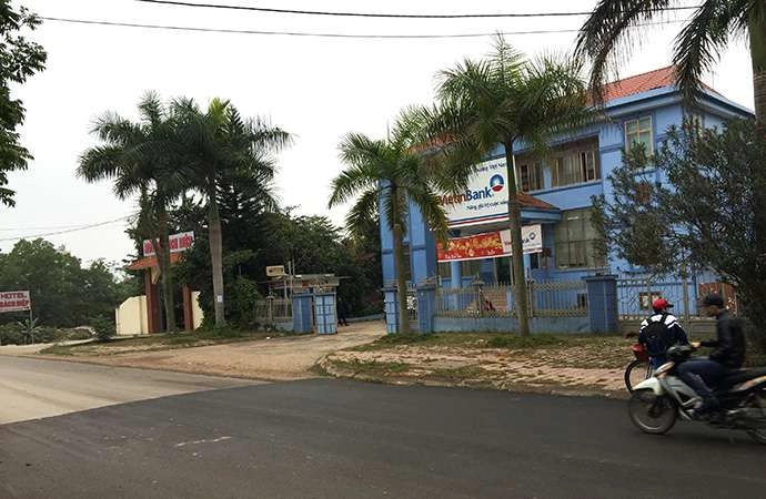 Vietinbank - PGD Xuân Hoà
