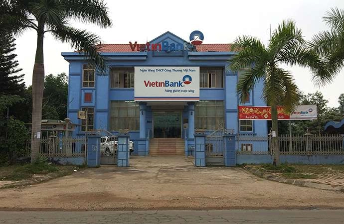 Vietinbank - PGD Xuân Hoà