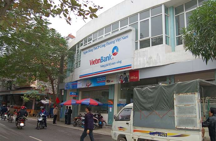 Vietinbank - PGD Yên Lạc