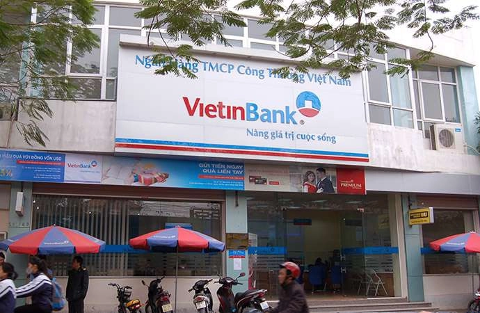 Vietinbank - PGD Yên Lạc
