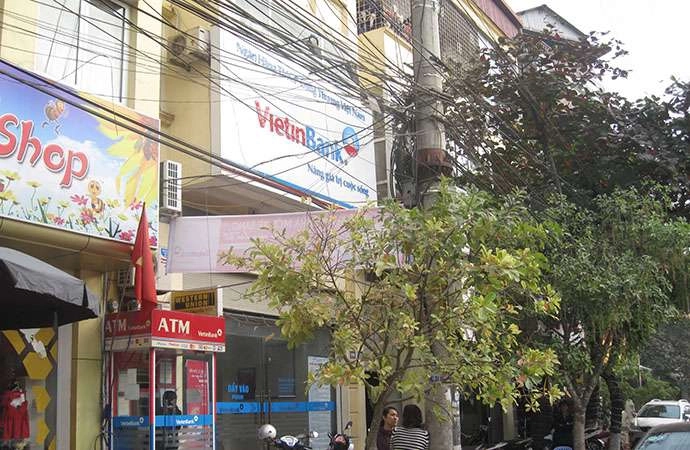 Vietinbank - PGD Đồng Tâm